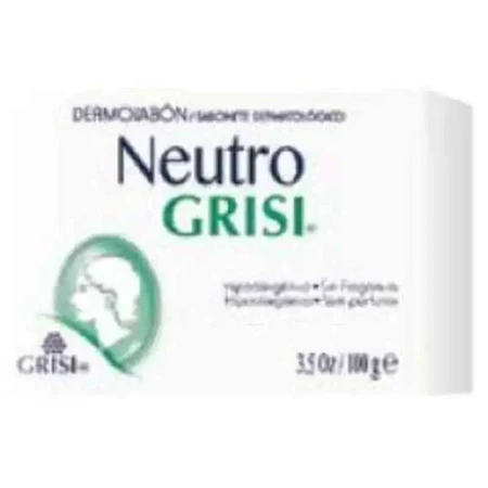 Нейтральне мило Grisi 100г: ціни та характеристики