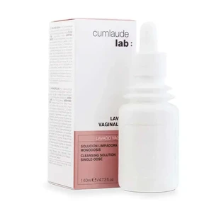 Засіб для інтимної гігієни Cumlaude Vaginal Wash CLX, 140 мл