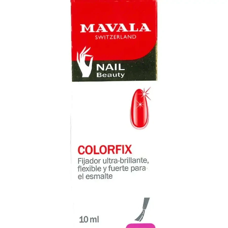 Mavala Colorfix 10 мл: цены и характеристики