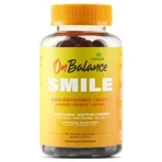 Aquilea OnBalance Smile 60 жувальних гумок зі смаком цитрусових: ціни та характеристики