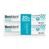 Паста Bexident DUPLO Gingival CPC + цименол 2 x 125 мл