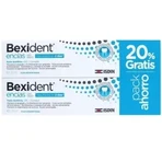 Паста Bexident DUPLO Gingival CPC + цименол 2 x 125 мл: ціни та характеристики