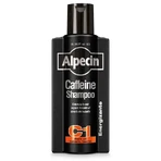 Шампунь проти випадіння волосся Alpecin C1 з кофеїном 375 мл Black Edition: ціни та характеристики