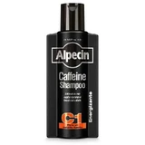 Шампунь проти випадіння волосся Alpecin C1 з кофеїном 375 мл Black Edition
