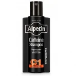 Шампунь проти випадіння волосся Alpecin C1 з кофеїном 375 мл Black Edition: ціни та характеристики