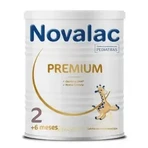 Novalac Premium 2 горшка 800 г: цены и характеристики