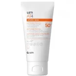 Leti AT4 Захисний крем для обличчя SPF50+, 50 мл: ціни та характеристики