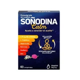 Angelini Soñodina Calm, 60 таблеток