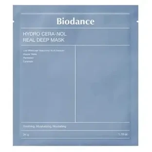 Biodance Hydro Cera-nol Real Deep Mask 1u
