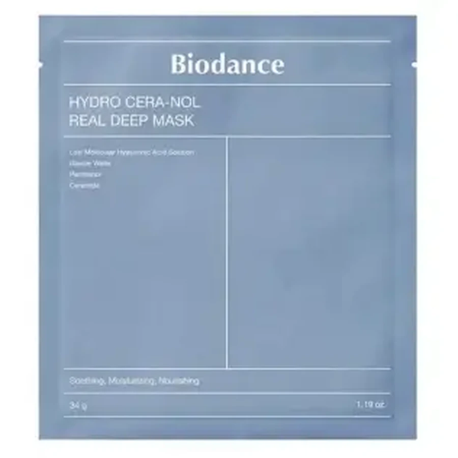 Biodance Hydro Cera-nol Real Deep Mask 1u: цены и характеристики