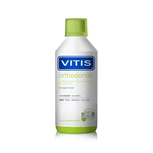Vitis Ортодонтичний ополіскувач для порожнини рота 500мл