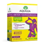 Aquilea Детокс + сжигание жира 10 палочек: цены и характеристики