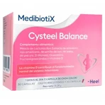 Medibiotix Cysteel Balance 30+30 капсул: цены и характеристики