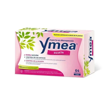 Ymea Silhouette 64 капсулы: цены и характеристики
