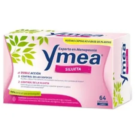 Ymea Silhouette 64 капсулы: цены и характеристики