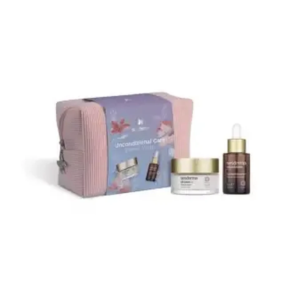 Sesderma PACK Гіалуронова сироватка Hidraderm 30мл + крем Sesgen 32 50мл: ціни та характеристики