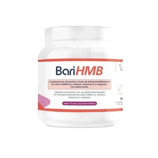 BariHMB 360 г с ягодным вкусом