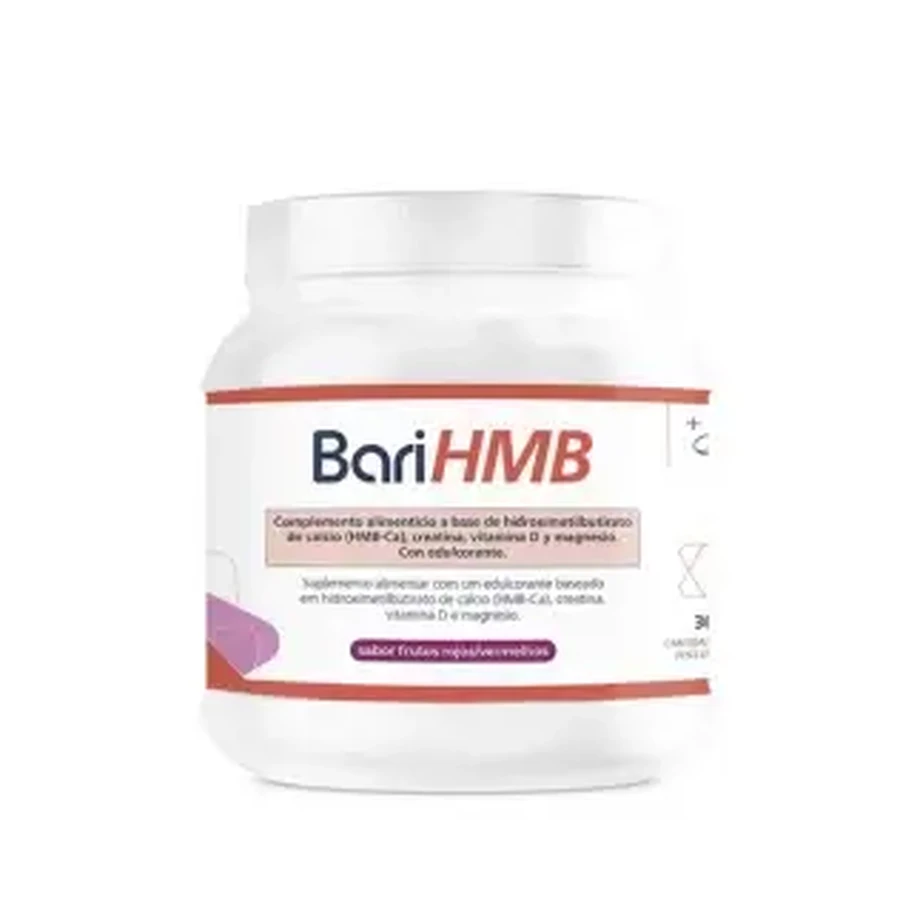BariHMB 360 г с ягодным вкусом: цены и характеристики