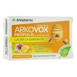 ArkoVox Прополіс + Vit-C 20 таблеток