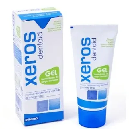 Увлажняющий гель Xeros Dentaid, 50 мл: цены и характеристики