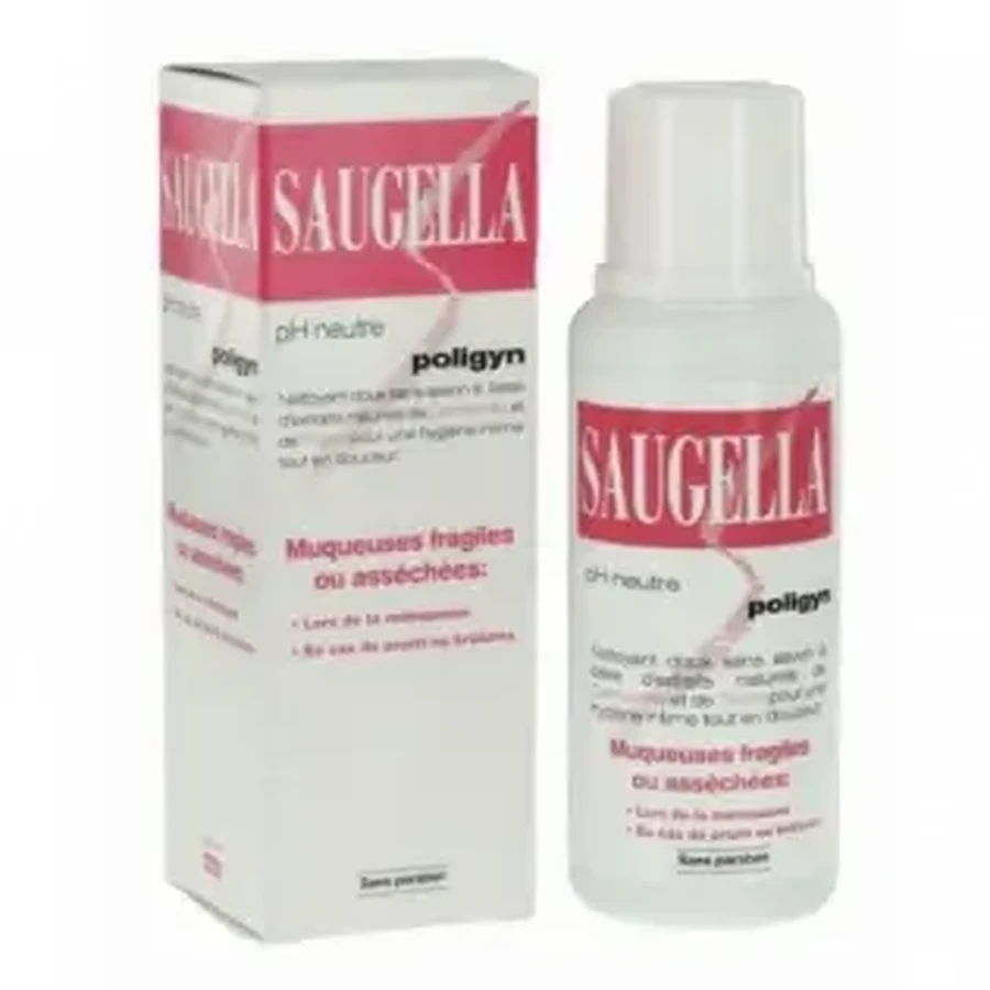 Saugella Poligyn pH нейтральный 250 мл: цены и характеристики
