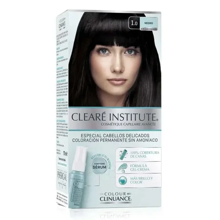 Цвет Clinuance Tone 1.0 - Черный: цены и характеристики