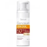 Сонцезахисний крем для обличчя Genosun 50+, 50 мл