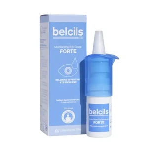 Зволожуючі краплі Belcils Med Forte 10мл