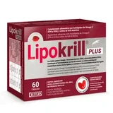 Bioksan Lipokrill Plus 60 капсул