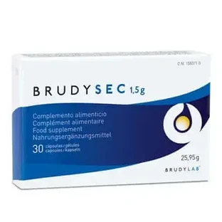 Брудный СЕК 1,5 мг 30 капсул