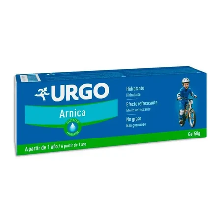 Урго Арника Гель 50г: цены и характеристики