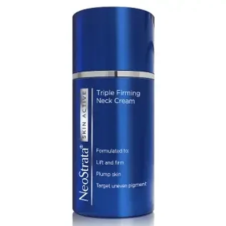 NeoStrata Skin Active Firming Укрепляющий крем для шеи и декольте 80 г: цены и характеристики