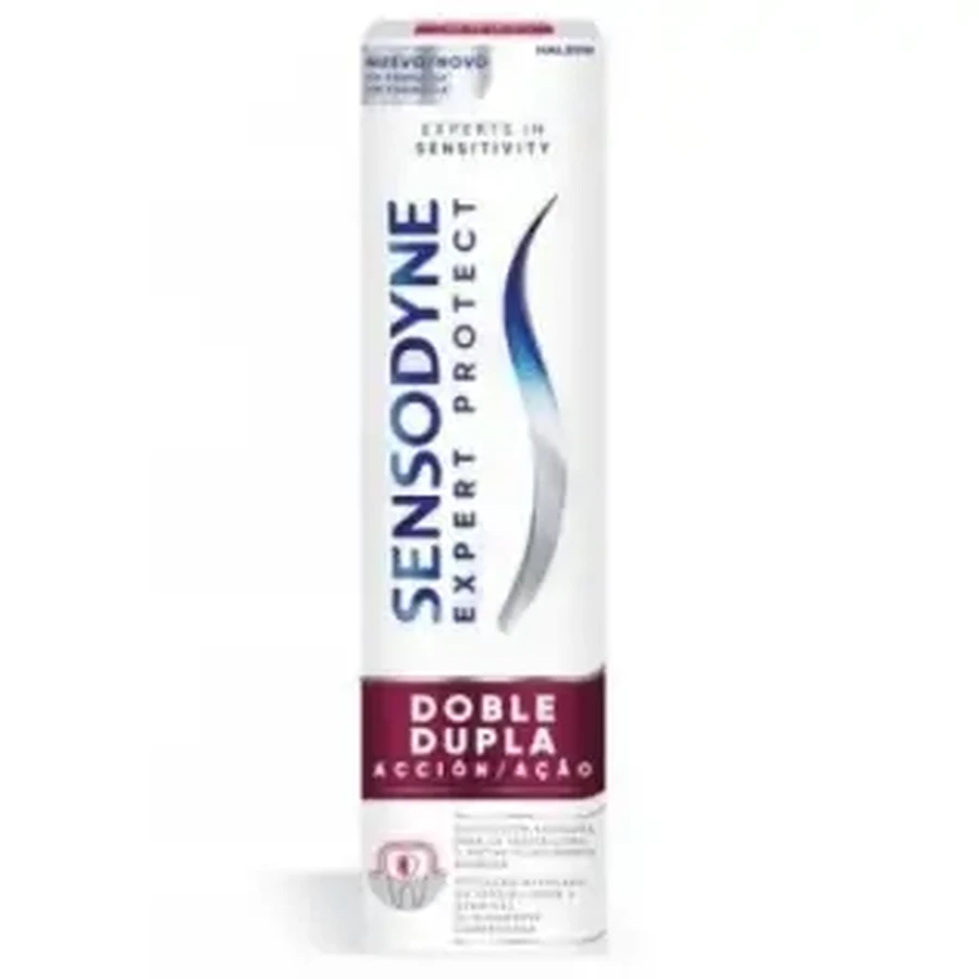 Sensodyne Expert Protect Double Action 75 мл: цены и характеристики