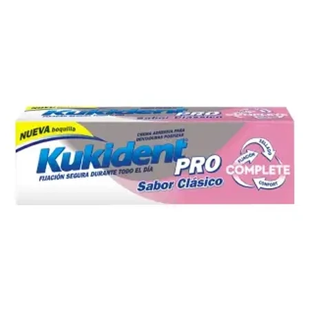 Kukident Complete Classic 70g: цены и характеристики