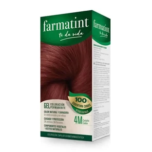 Farmatint 4M Auburn Brown