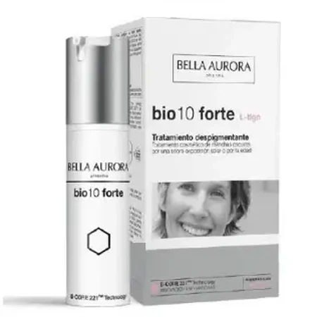 Bella Aurora Bio10 Forte L-Tigo 30 мл: цены и характеристики