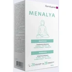 Феміліан Меналія Менопауза 28 твердих капсулГель+28 м'яких капсул: ціни та характеристики