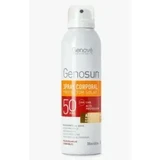 Genosun Спрей для тіла SPF50+ 30мл