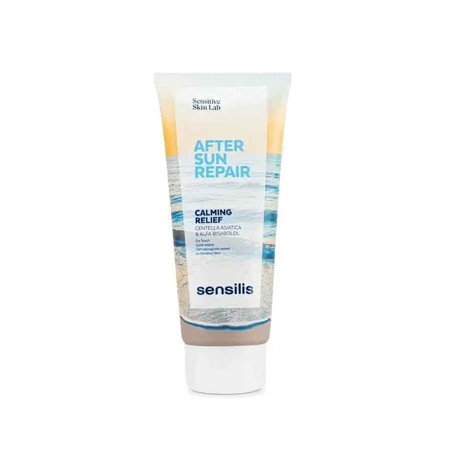 Sensilis Sensitive Skin Lab Aftersun Repair 200 мл: цены и характеристики