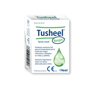 Спрей для носа Heel Tusheel Breathe Nasal Spray 20мл