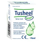 Спрей для носа Heel Tusheel Breathe Nasal Spray 20мл: ціни та характеристики
