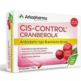 Аркофарма Cis-Control Журавлина 60 капсул