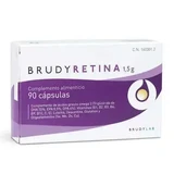 Бруди РЕТИНА 90 капсул
