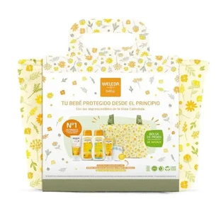 Weleda Календула Welcome Baby SET
