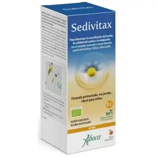 Сироп Седивитакс, 220 г, Aboca