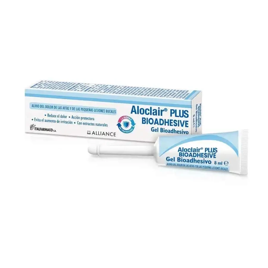 Гель Aloclair Plus, 8 мл: ціни та характеристики