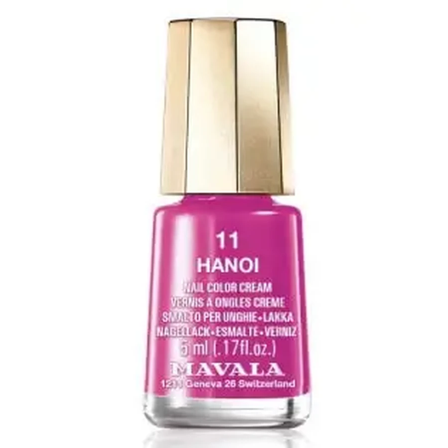 Mavala Colour Nº11 Hanoi 5ml: цены и характеристики