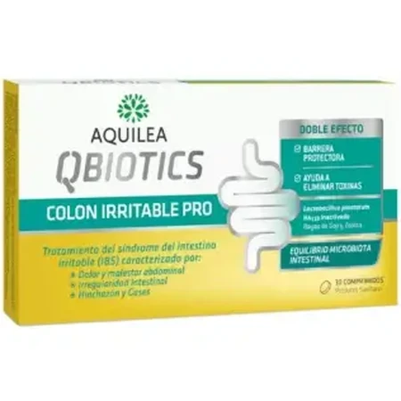 Aquilea QBiotics IBS PRO 30 таблеток: ціни та характеристики