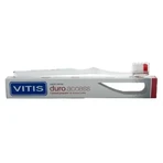 Тверда зубна щітка Vitis Access, 1 шт.: ціни та характеристики