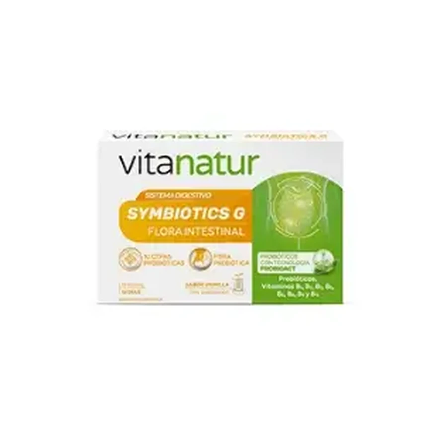 Vitanatur Symbiotics G, 14 пакетиков: цены и характеристики